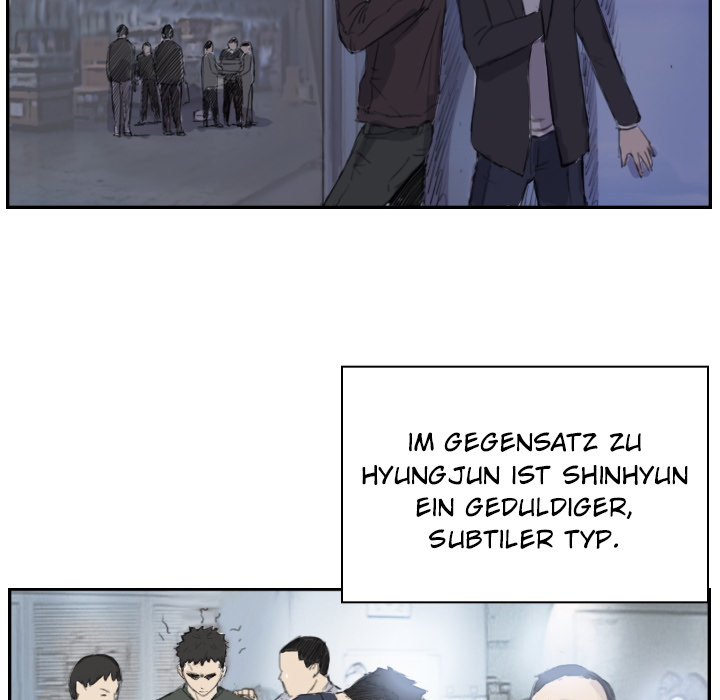 Seine Superkräfte - episode 4 - 45