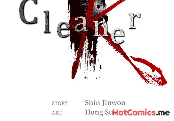 Cleaner K - episode 6 - 1