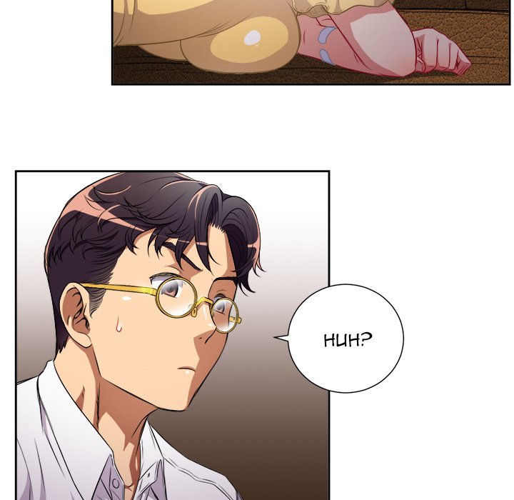 Yuri's Part Time Job - episode 35 - 22