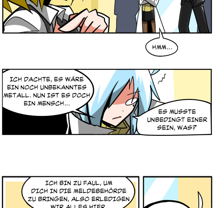 Das Wohnheim aus einer anderen Welt - episode 27 - 72