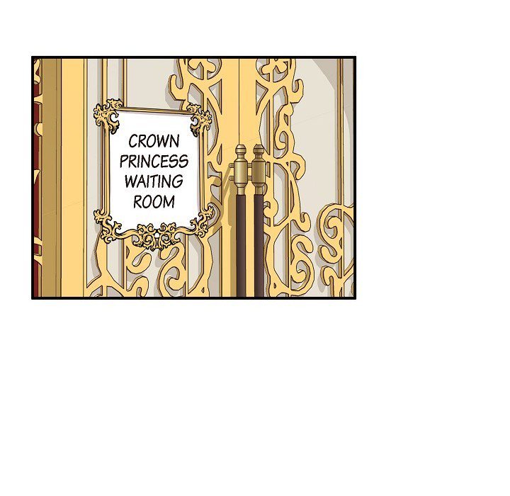 Hold on, Crown Prince! - episode 46 - 81