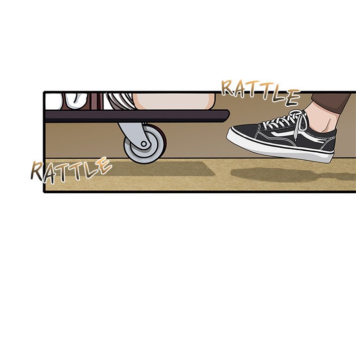 Secret Campus - episode 13 - 108