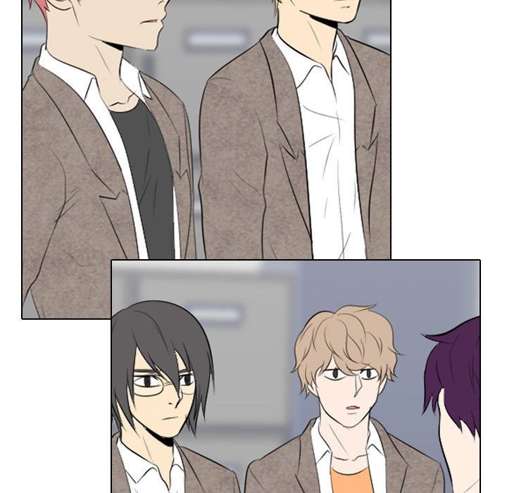 High School Legend : Red Dragon - episode 18 - 33