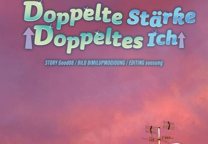 Doppelte Stärke, Doppeltes Ich - episode 18 - 1