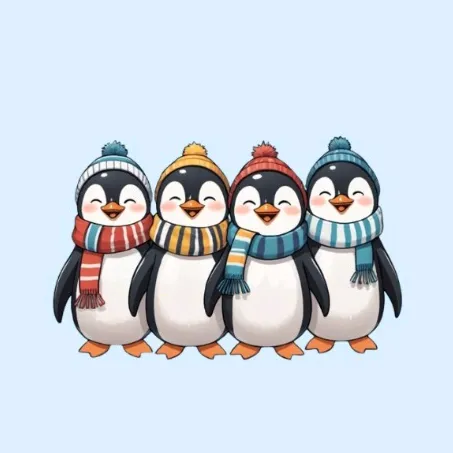 thepenguinlyrics