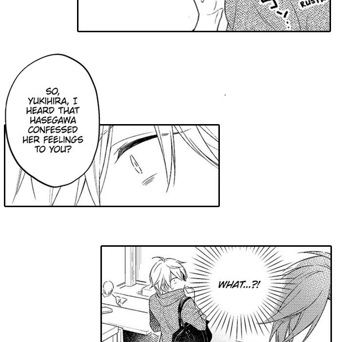 Love Blooms for a Twisted Blossom - episode 2 - 30