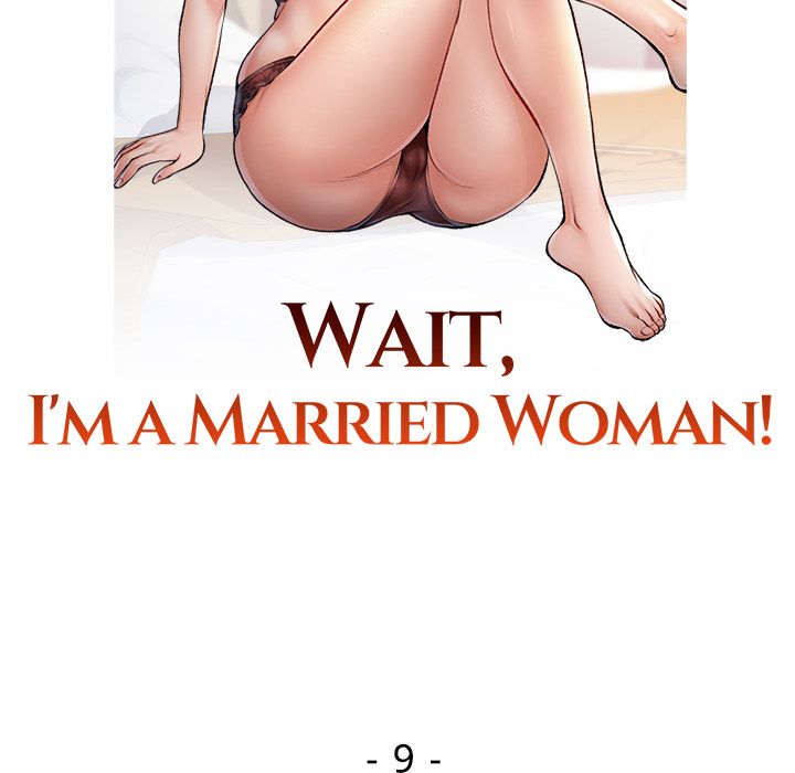 Wait, I'm a Married Woman! - episode 9 - 18