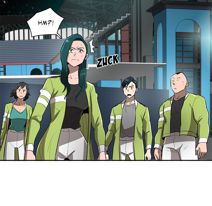 Stardust - episode 62 - 64