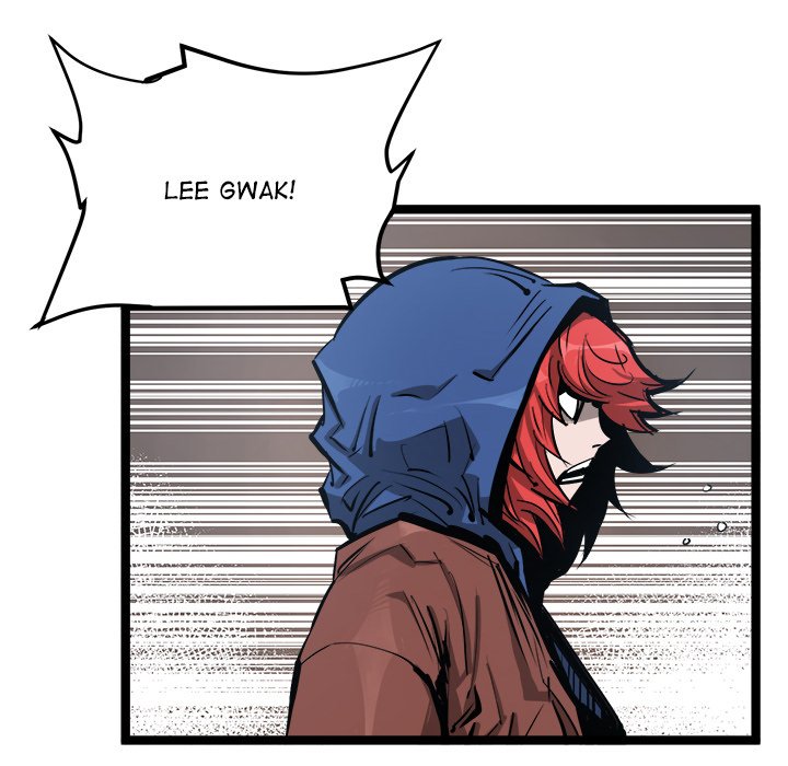Lee Gwak, the Warrior - episode 17 - 90