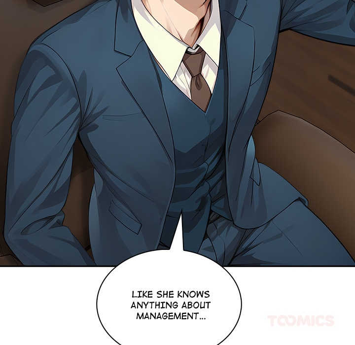 The New CEO's Management Diaries - episode 8 - 65