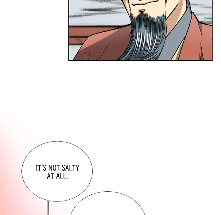 The Tale of The Hyungsan Sect - episode 3 - 34
