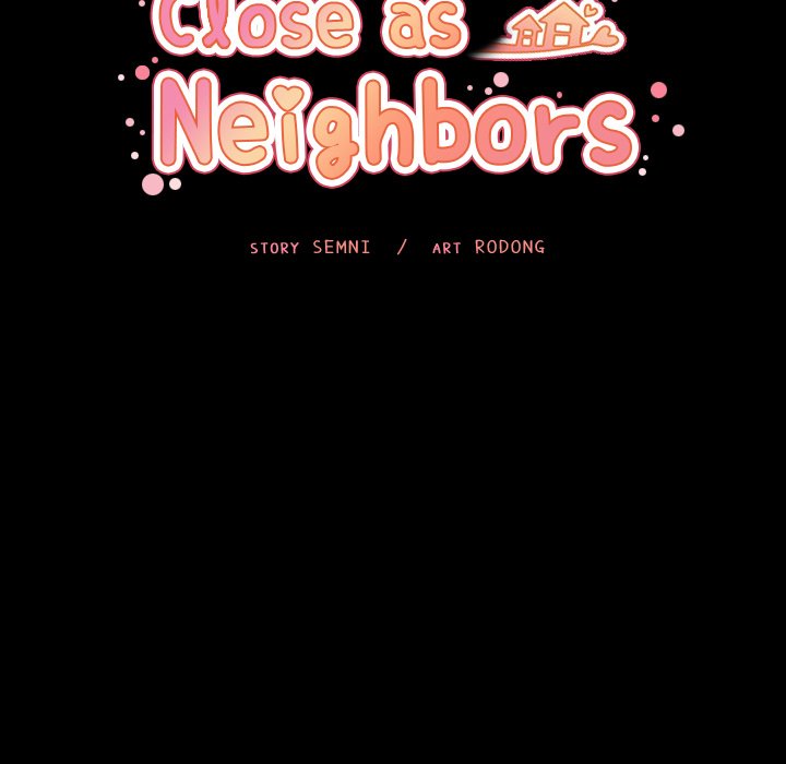 Close as Neighbors - episode 38 - 18
