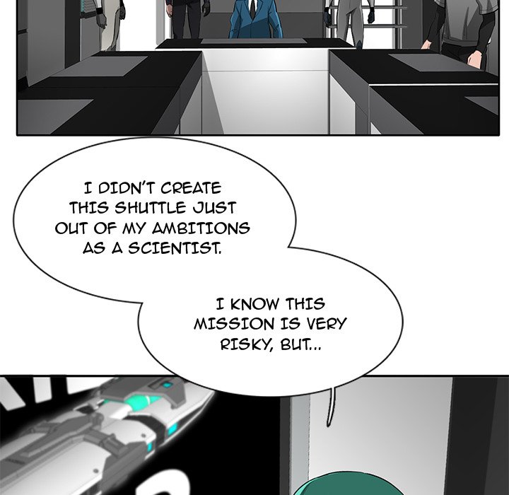 Stardust - episode 68 - 77