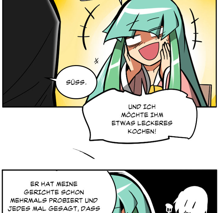 Das Wohnheim aus einer anderen Welt - episode 64 - 13
