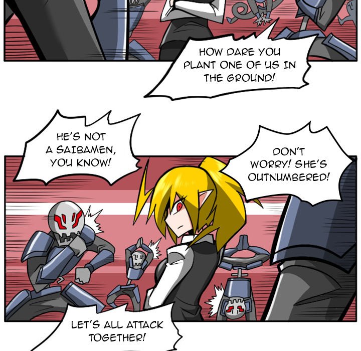 Maki and Friends - episode 8 - 28