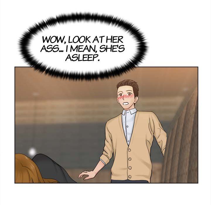 My Girlfriend and My Slave - episode 2 - 84