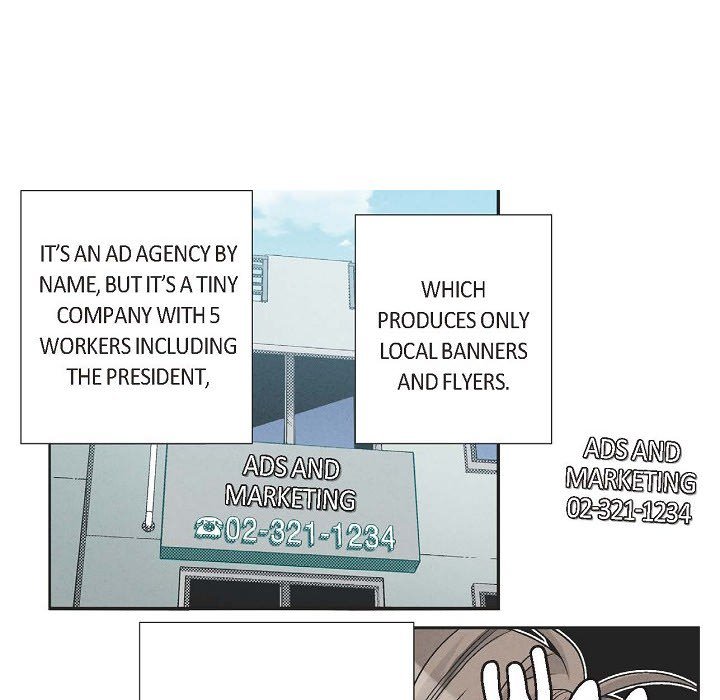 Work, Fight and Love - Webtoon Edition - episode 1 - 14