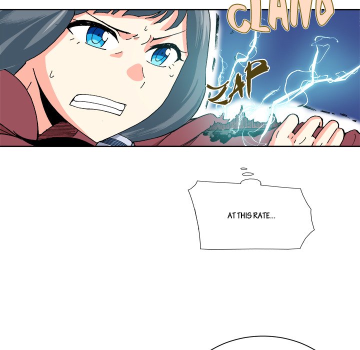 Asebi and Adventurers of SKY WORLD - episode 40 - 114