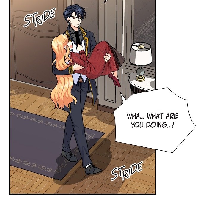 The Destroyer Fell in Love with Me - episode 3 - 69