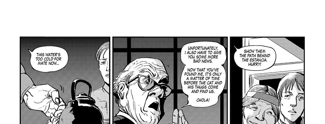 StoneBot Nakamura Omnibus - episode 8 - 104