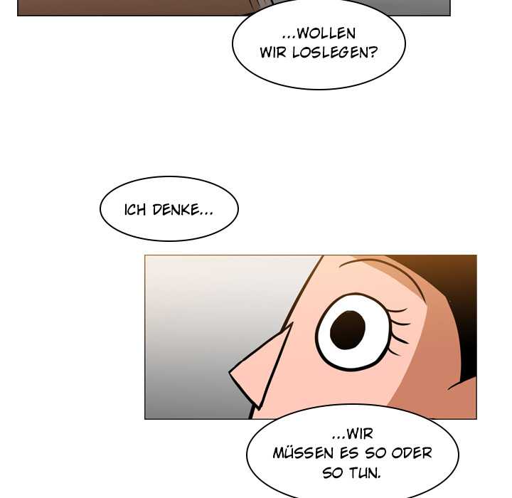 Evas Verderben - episode 36 - 46