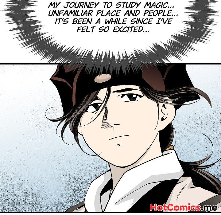 Magician's Murim Adventures - episode 11 - 8