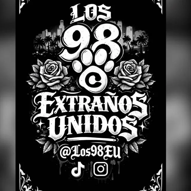 los.98.extranos.unidos