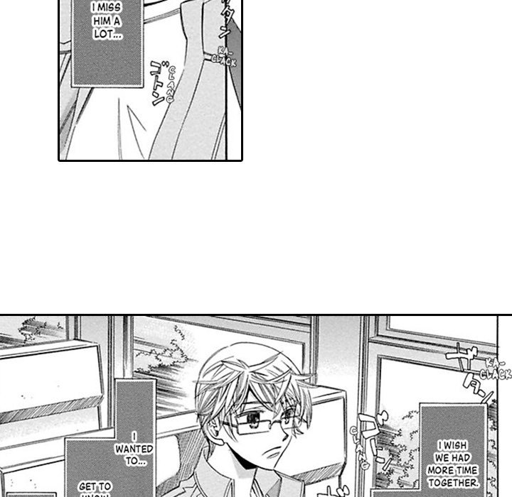 Falling In Love Under The Blue Sky - episode 12 - 25