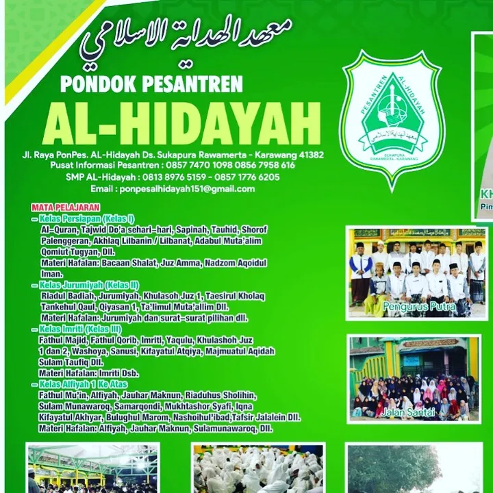 @pesantrenalhidayah