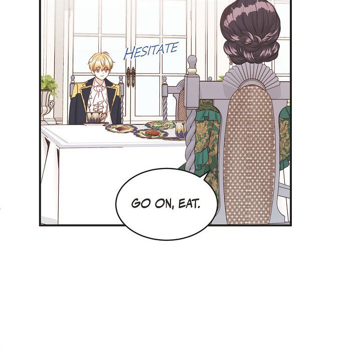 Hold on, Crown Prince! - episode 36 - 42
