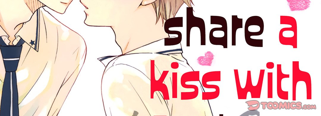 If You Share A Kiss with Asakawa - episode 4 - 1