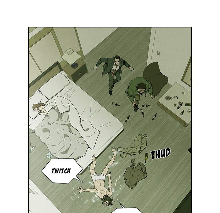 Gorgon - episode 4 - 21