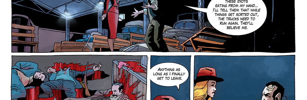 Stonebot Omnibus by Various Authors - episode 7 - 90