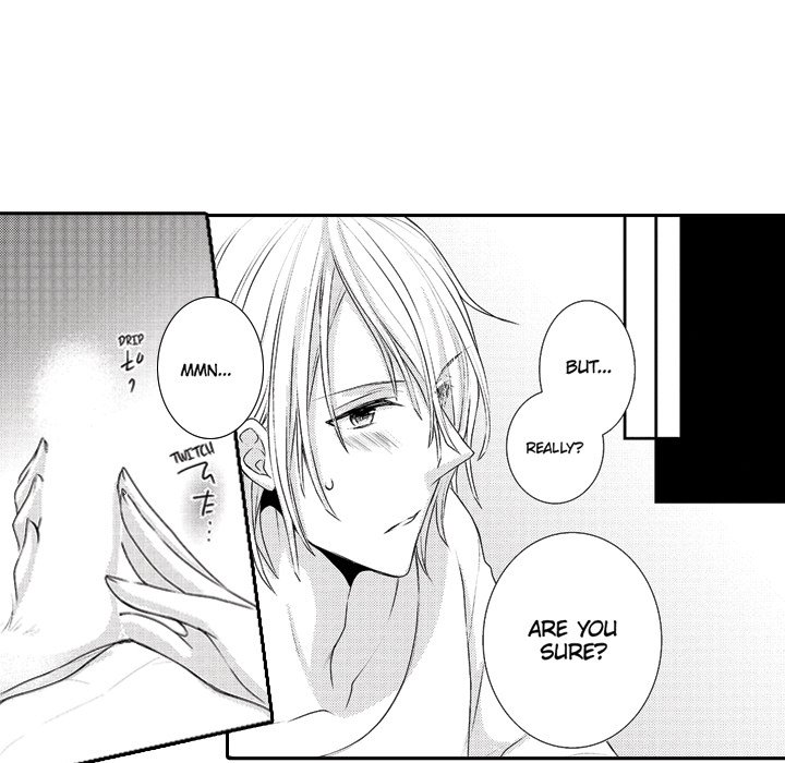 Yomekare! The Comforts Of  Having A Wifely Boyfriend - episode 4 - 14