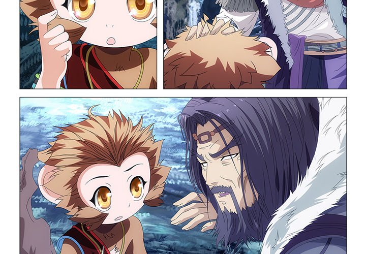 The Monkey King's Tale - episode 18 - 3