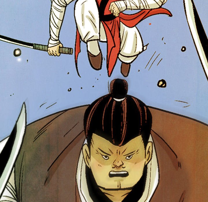 The Sword Clan - episode 39 - 123