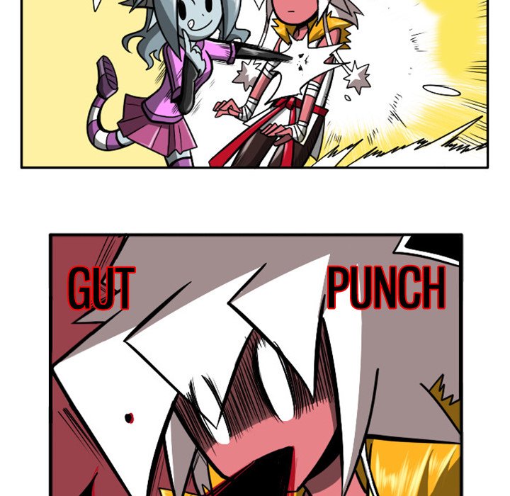Maki and Friends - episode 19 - 23