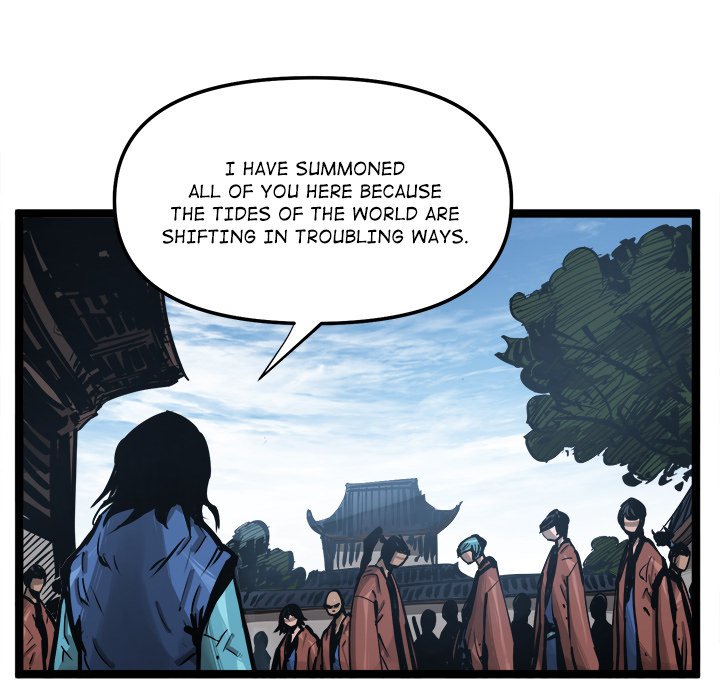 Lee Gwak, the Warrior - episode 32 - 12