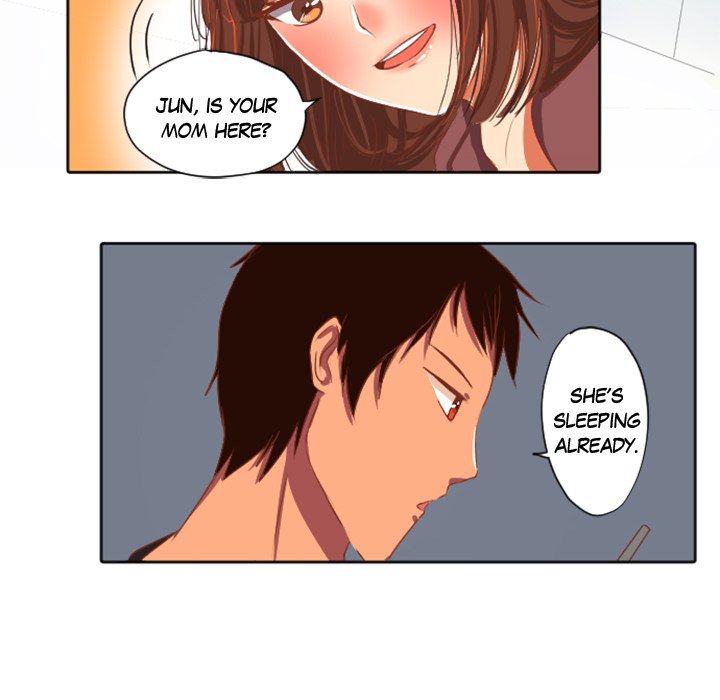 My Girlfriend is a Soap Opera Star - episode 8 - 36