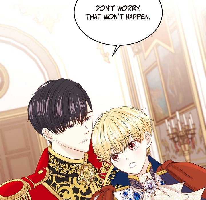 Hold on, Crown Prince! - episode 32 - 46