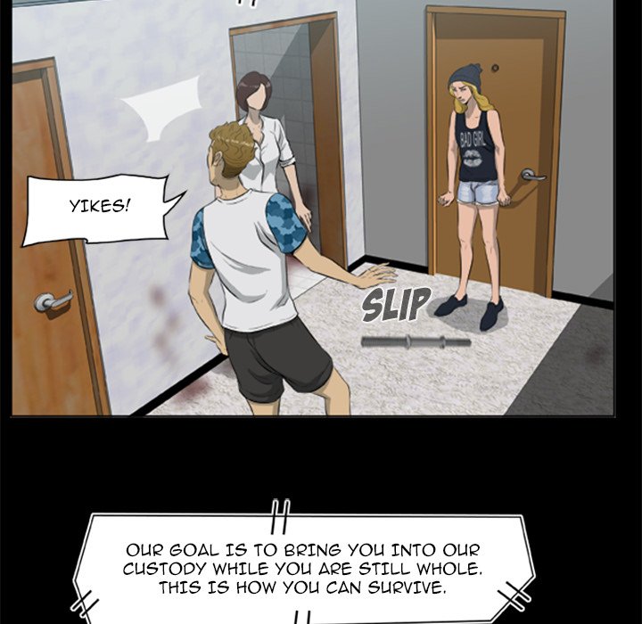 Zombie Wave - episode 10 - 20