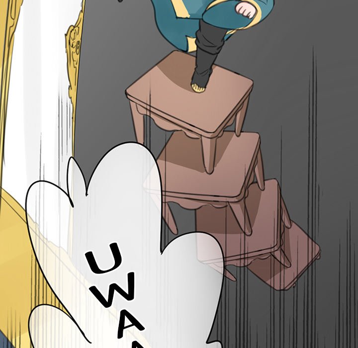 Odis and Moa's Underworld Diary - episode 38 - 5
