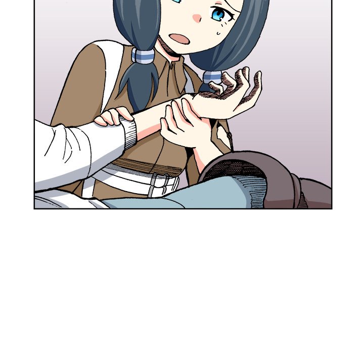 Asebi and Adventurers of SKY WORLD - episode 5 - 109