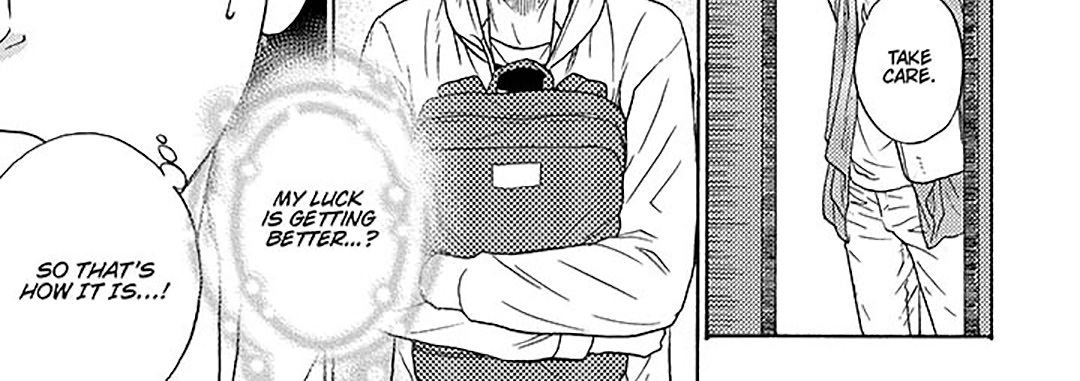 My Lucky Star (SHINKOSHA) - episode 5 - 35
