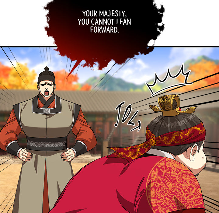 Swole Joseon - episode 11 - 35