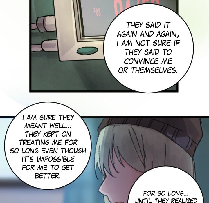 Death's Love Ballad - episode 10 - 54