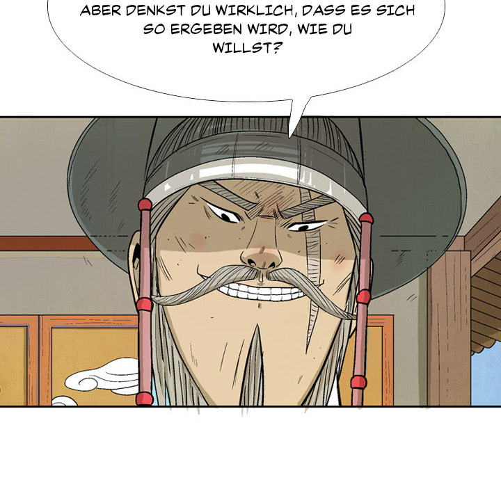 Der Schwertklan Joseons - episode 38 - 40