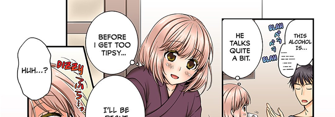 A Steamy Hot Spring Story: Cumming With My Coworker - episode 5 - 28