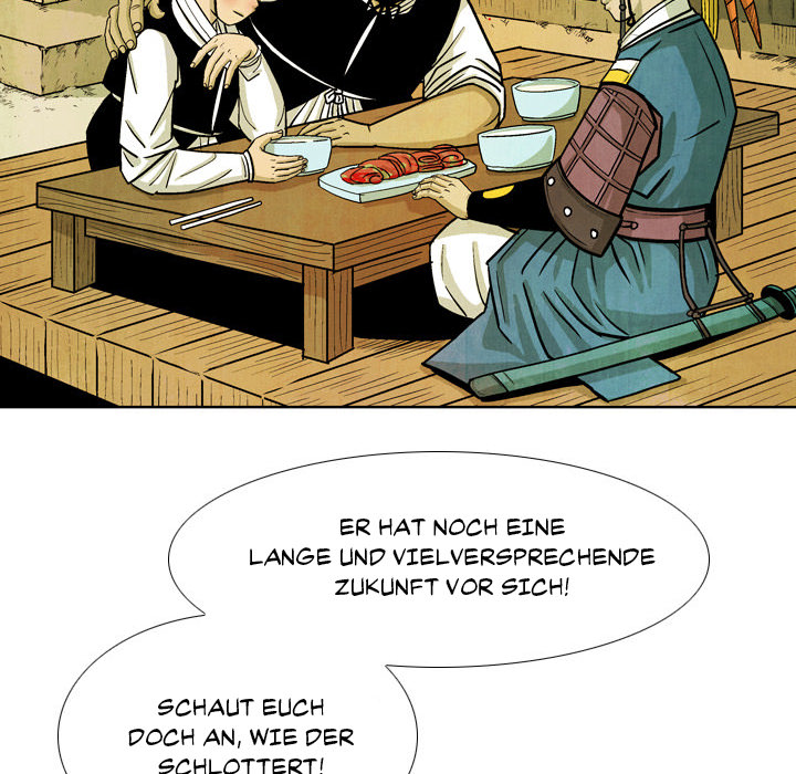 Der Schwertklan Joseons - episode 34 - 23