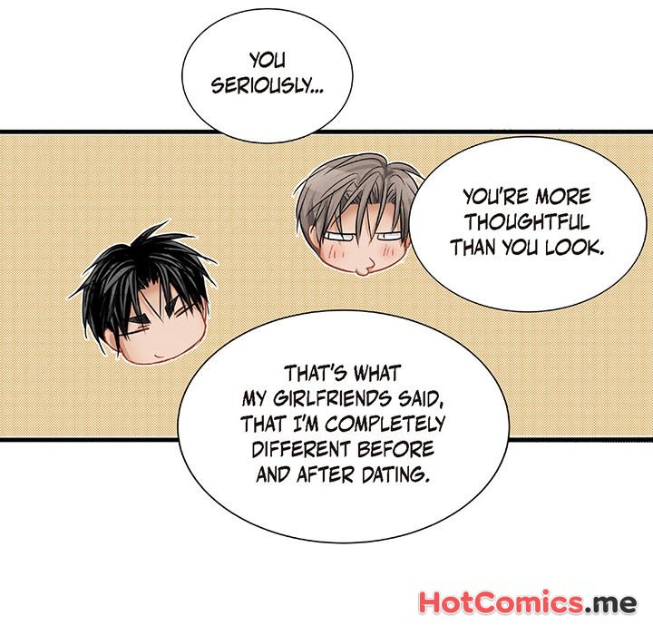 Work, Fight and Love - Webtoon Edition - episode 42 - 73